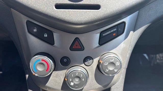 2012 Chevrolet Sonic LS