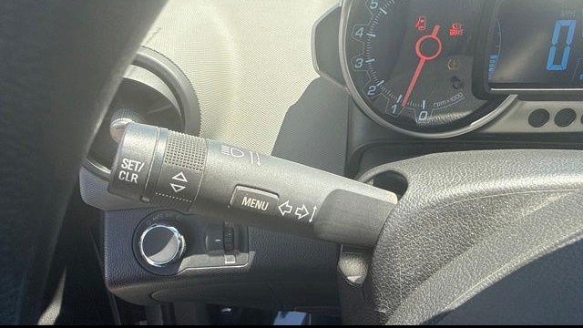 2012 Chevrolet Sonic LS