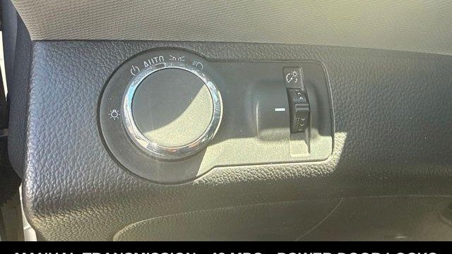 2012 Chevrolet Sonic LS