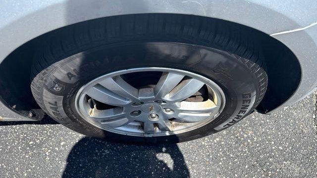2012 Chevrolet Sonic LS