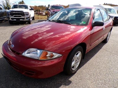 Photo of a 2001 Chevrolet Cavalier 4DR Sedan for sale