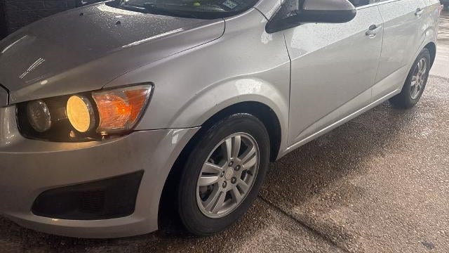 Preowned 2016 Chevrolet Sonic LT Auto for Sale