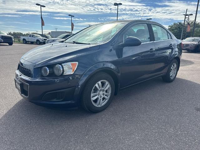 2016 Chevrolet Sonic