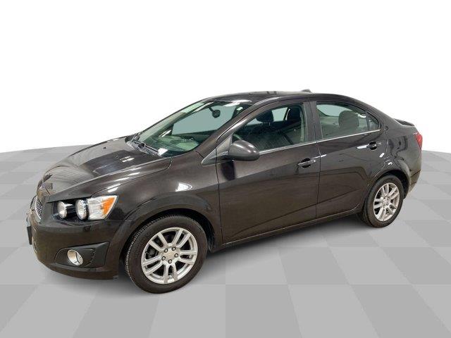2015 Chevrolet Sonic
