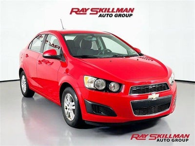 Photo of a 2015 Chevrolet Sonic LT Auto 4DR Sedan for sale
