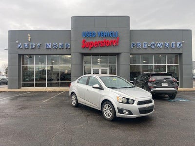 Photo of a 2013 Chevrolet Sonic LT Auto 4DR Sedan for sale