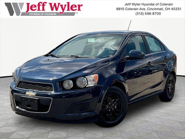 2015 Chevrolet Sonic - $8,830