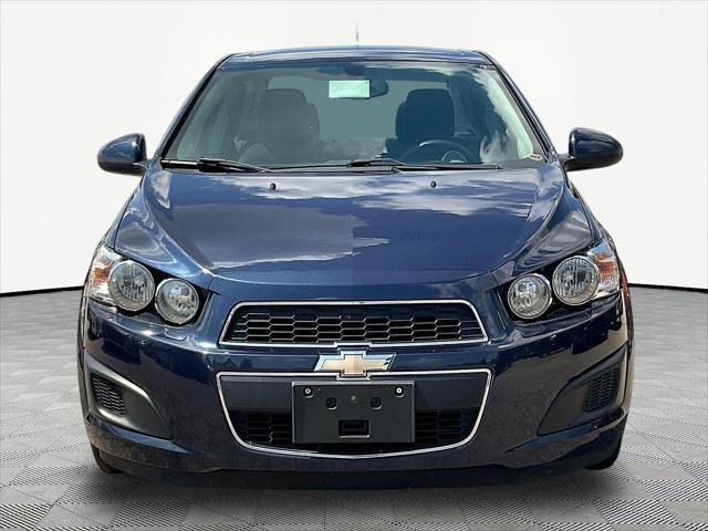 2015 Chevrolet Sonic - $8,830