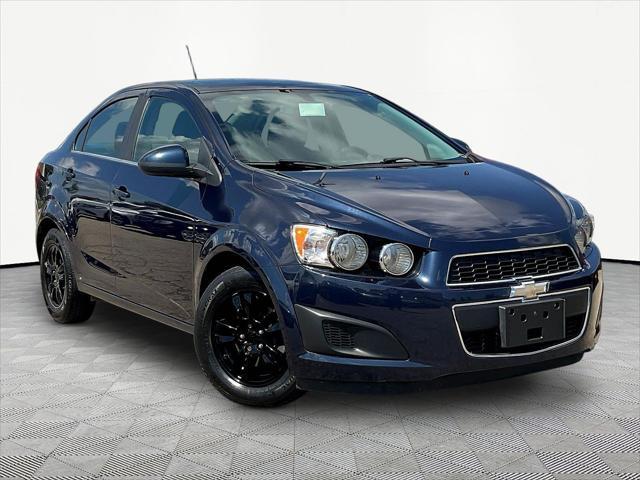 2015 Chevrolet Sonic - $8,830