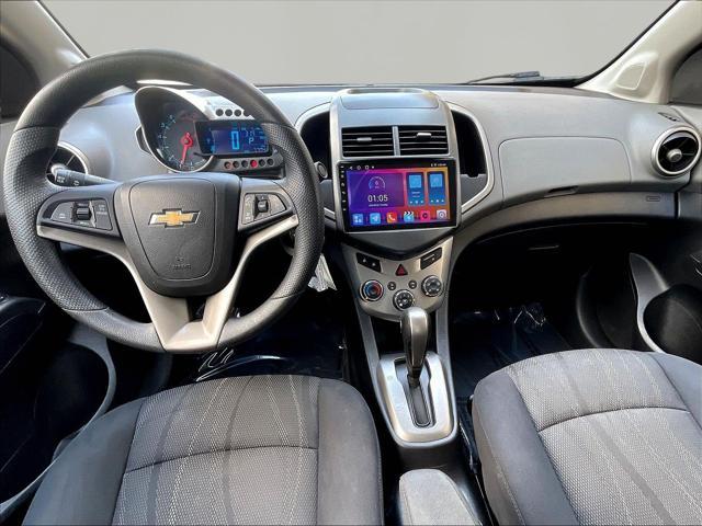 2015 Chevrolet Sonic - $8,830
