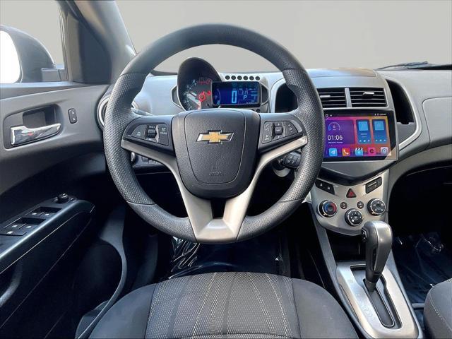 2015 Chevrolet Sonic - $8,830