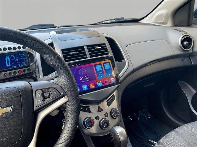 2015 Chevrolet Sonic - $8,830