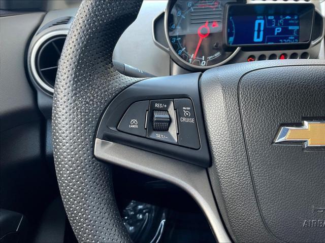 2015 Chevrolet Sonic - $8,830