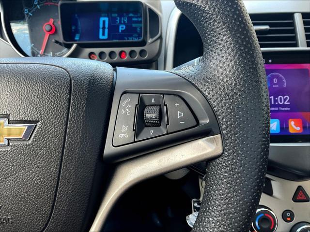 2015 Chevrolet Sonic - $8,830