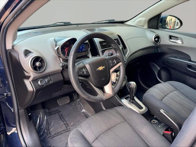 2015 Chevrolet Sonic - $8,830