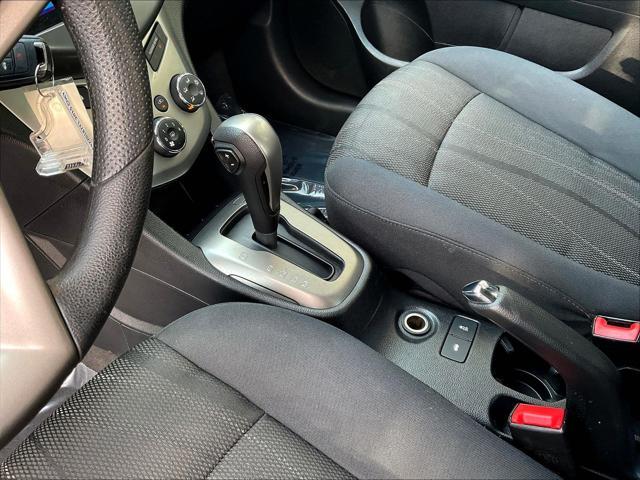 2015 Chevrolet Sonic - $8,830