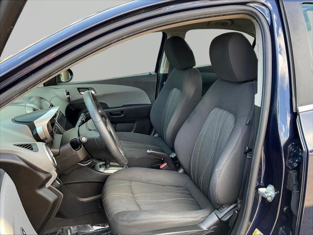 2015 Chevrolet Sonic - $8,830
