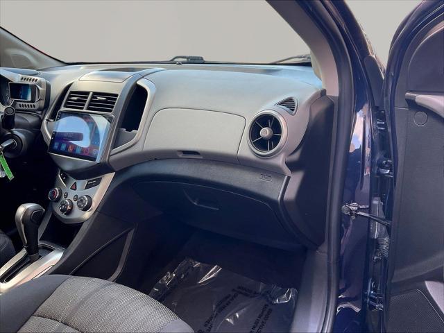 2015 Chevrolet Sonic - $8,830
