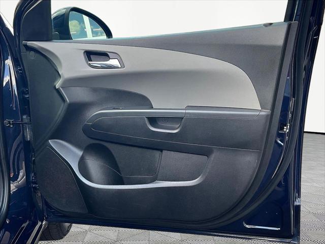 2015 Chevrolet Sonic - $8,830