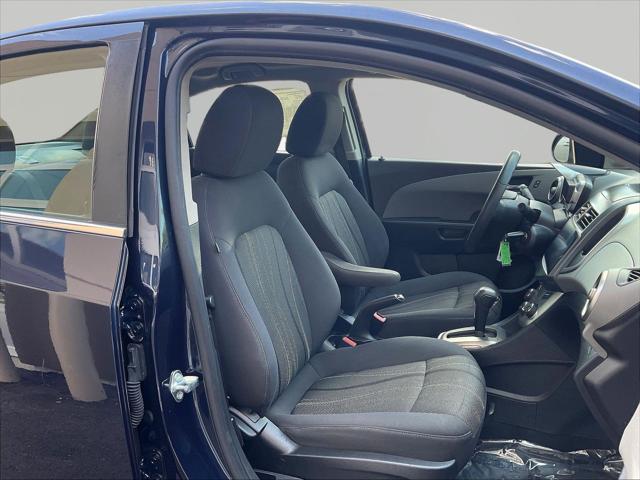 2015 Chevrolet Sonic - $8,830