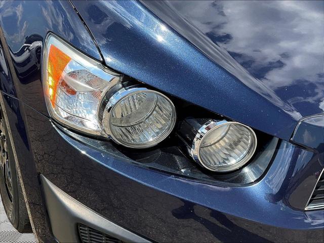 2015 Chevrolet Sonic - $8,830