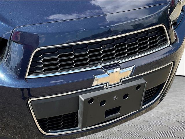 2015 Chevrolet Sonic - $8,830