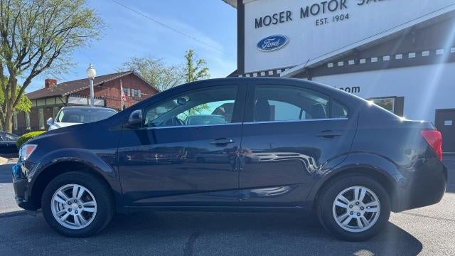 2015 Chevrolet Sonic LT Auto
