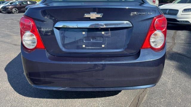 2015 Chevrolet Sonic LT Auto