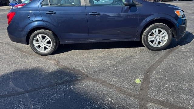 2015 Chevrolet Sonic LT Auto