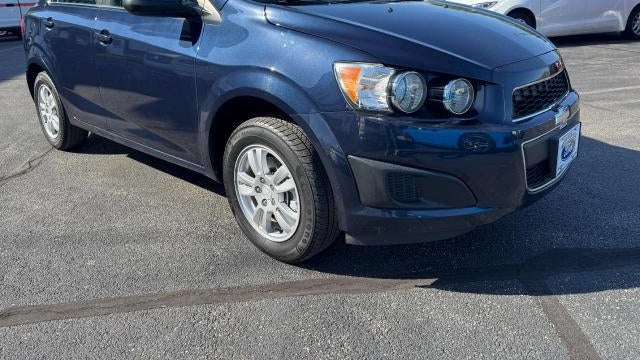 2015 Chevrolet Sonic LT Auto