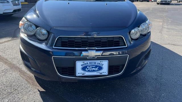 2015 Chevrolet Sonic LT Auto