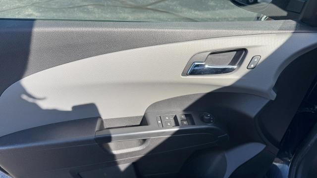 2015 Chevrolet Sonic LT Auto