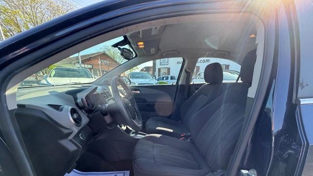 2015 Chevrolet Sonic LT Auto