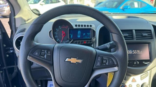2015 Chevrolet Sonic LT Auto