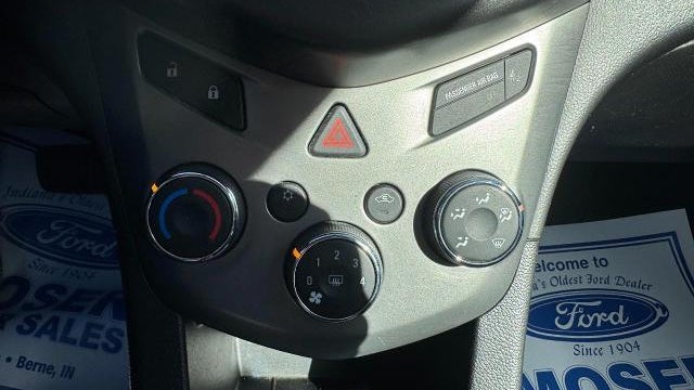 2015 Chevrolet Sonic LT Auto