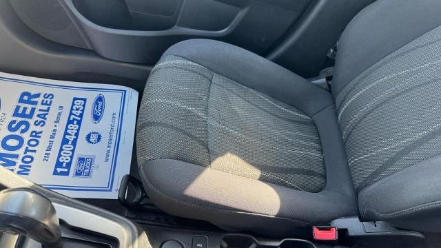 2015 Chevrolet Sonic LT Auto