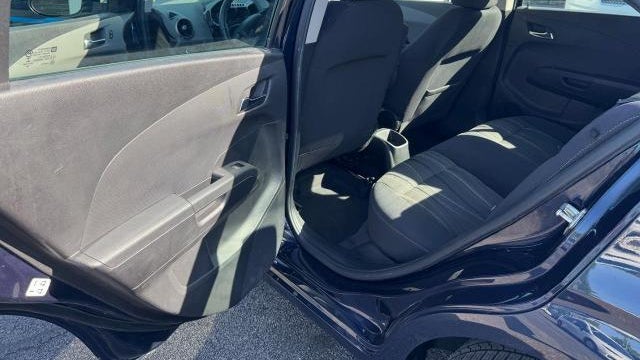 2015 Chevrolet Sonic LT Auto