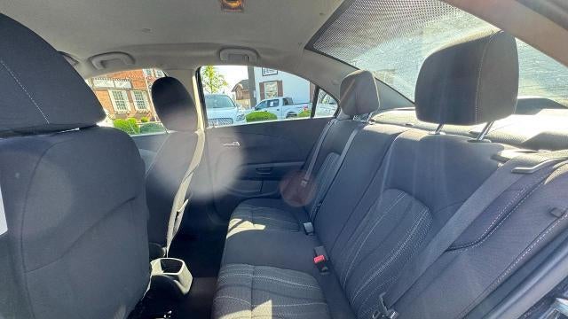 2015 Chevrolet Sonic LT Auto