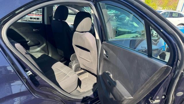 2015 Chevrolet Sonic LT Auto