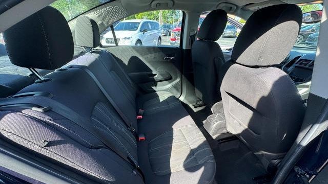 2015 Chevrolet Sonic LT Auto