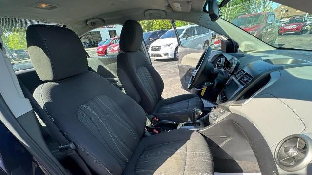 2015 Chevrolet Sonic LT Auto