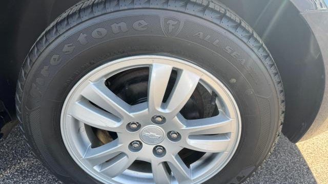 2015 Chevrolet Sonic LT Auto