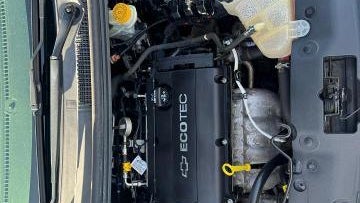 2015 Chevrolet Sonic LT Auto