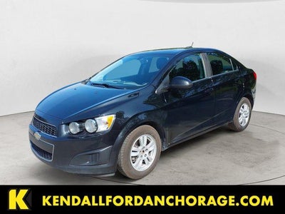 Photo of a 2016 Chevrolet Sonic LT Auto 4DR Sedan for sale