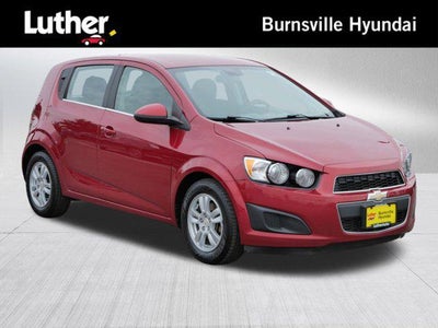 Photo of a 2012 Chevrolet Sonic LT 4DR Hatchback W/2LT for sale