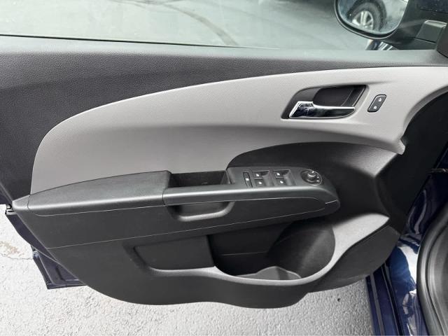 2015 Chevrolet Sonic - $8,867