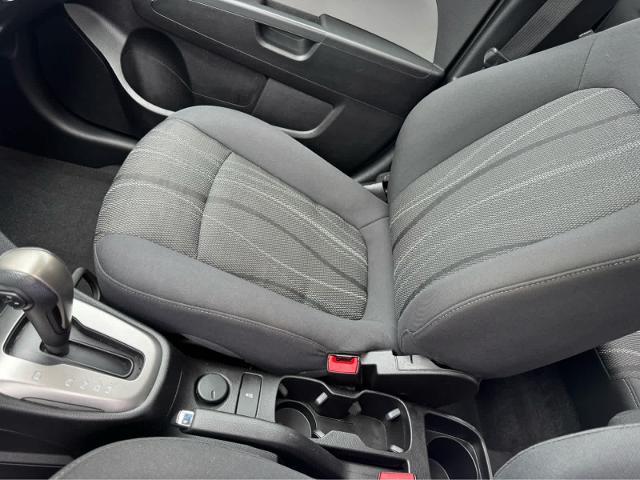 2015 Chevrolet Sonic - $8,867
