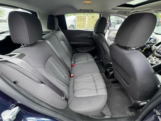 2015 Chevrolet Sonic - $8,867