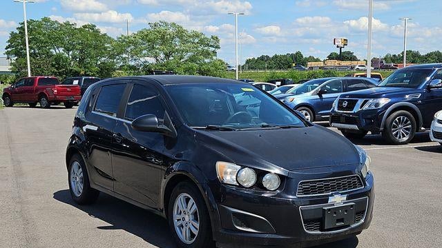 2013 Chevrolet Sonic LT Auto
