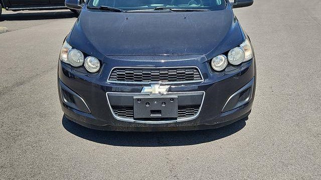 2013 Chevrolet Sonic LT Auto